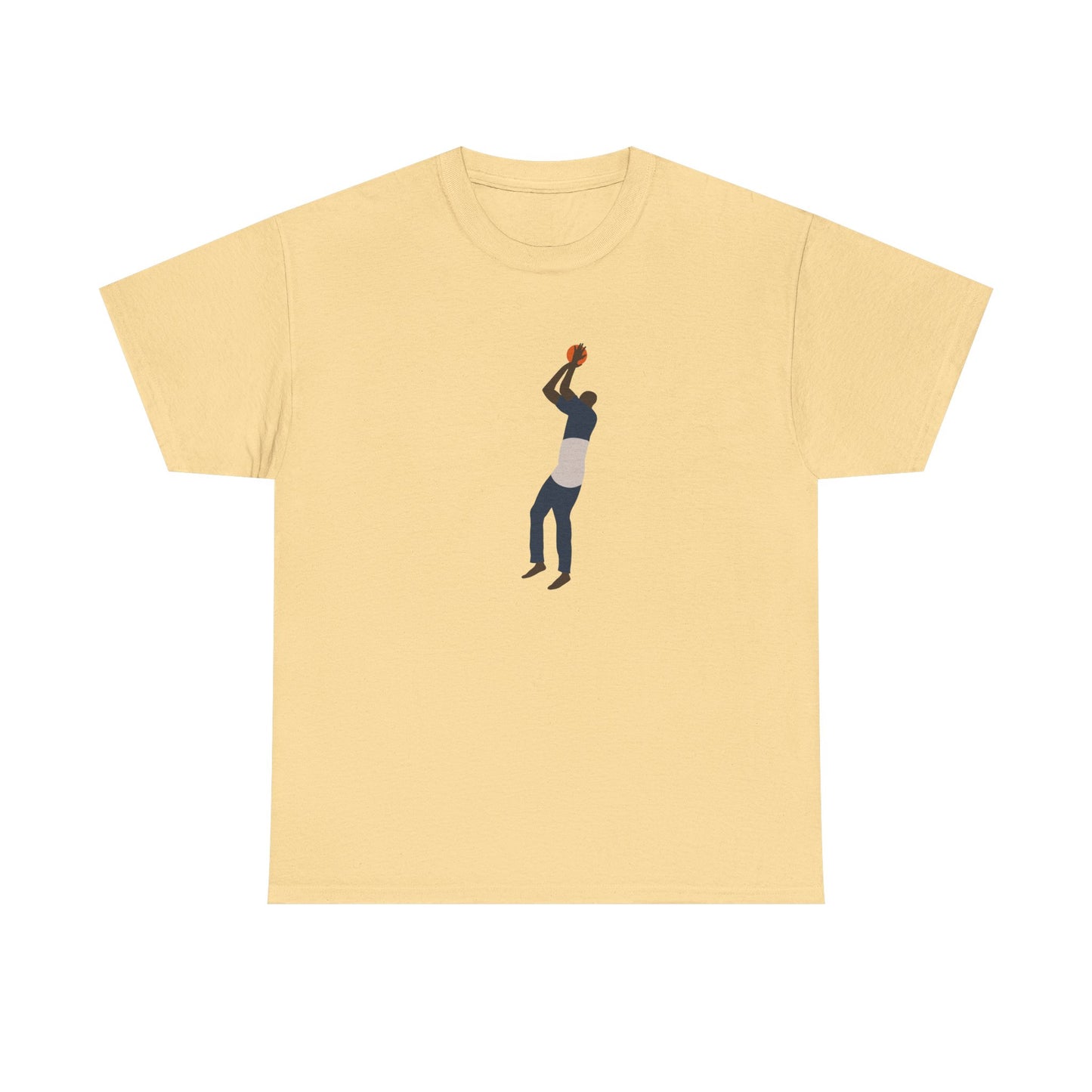 All Fades Unisex Heavy Cotton Tee
