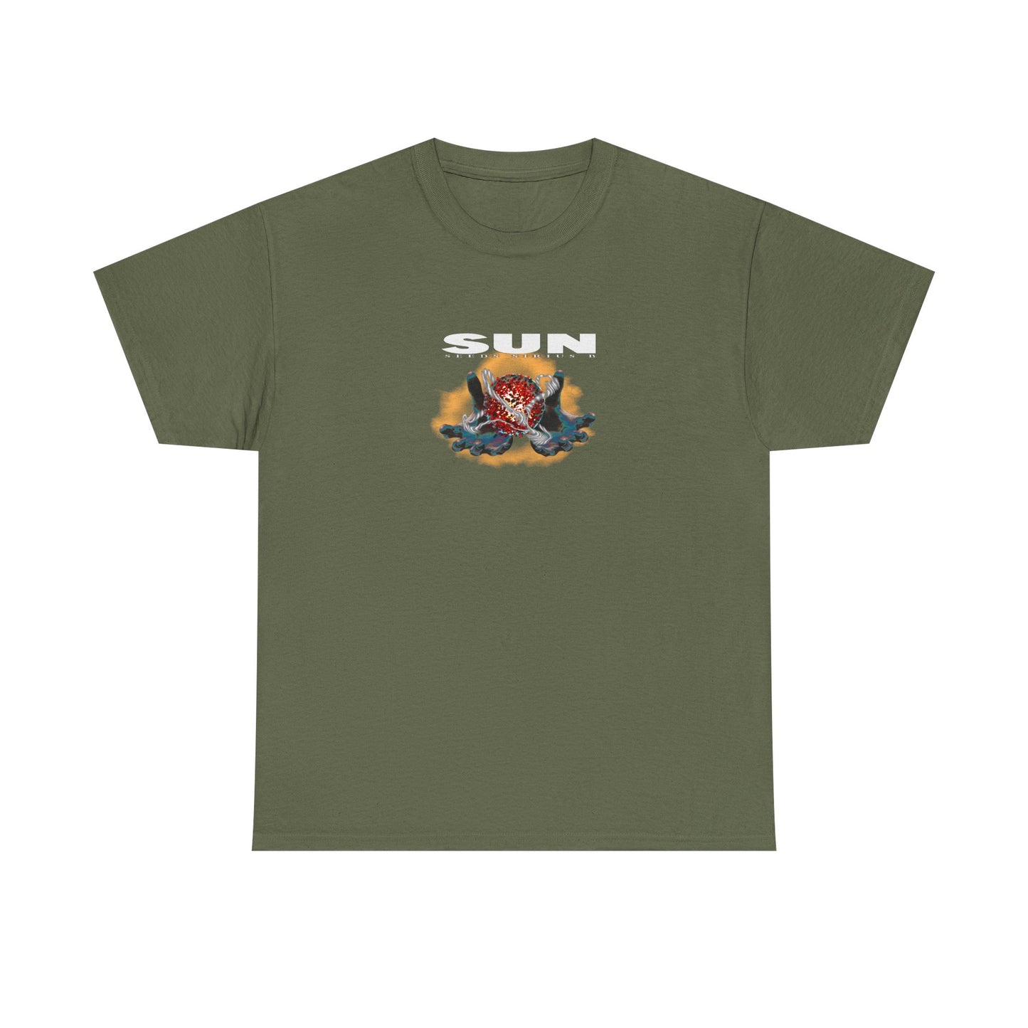 Big Bang Unisex Heavy Cotton Tee