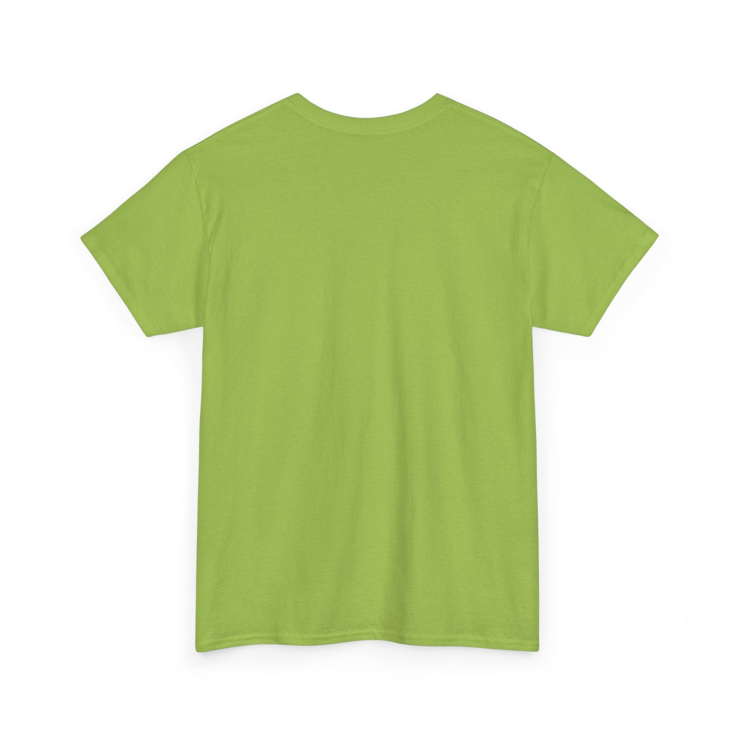 Gilli Unisex Heavy Cotton Tee with 3 Lion Faces