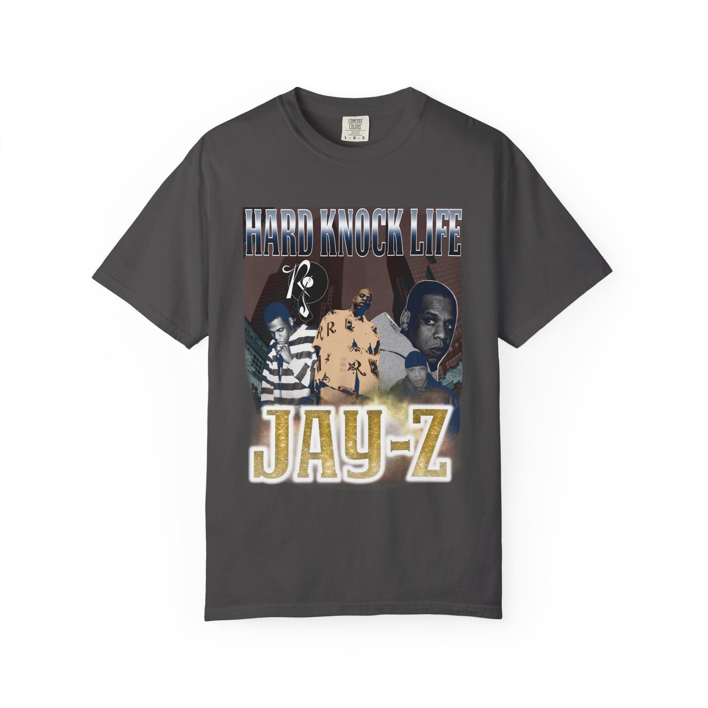 Hov Unisex Garment-Dyed T-shirt