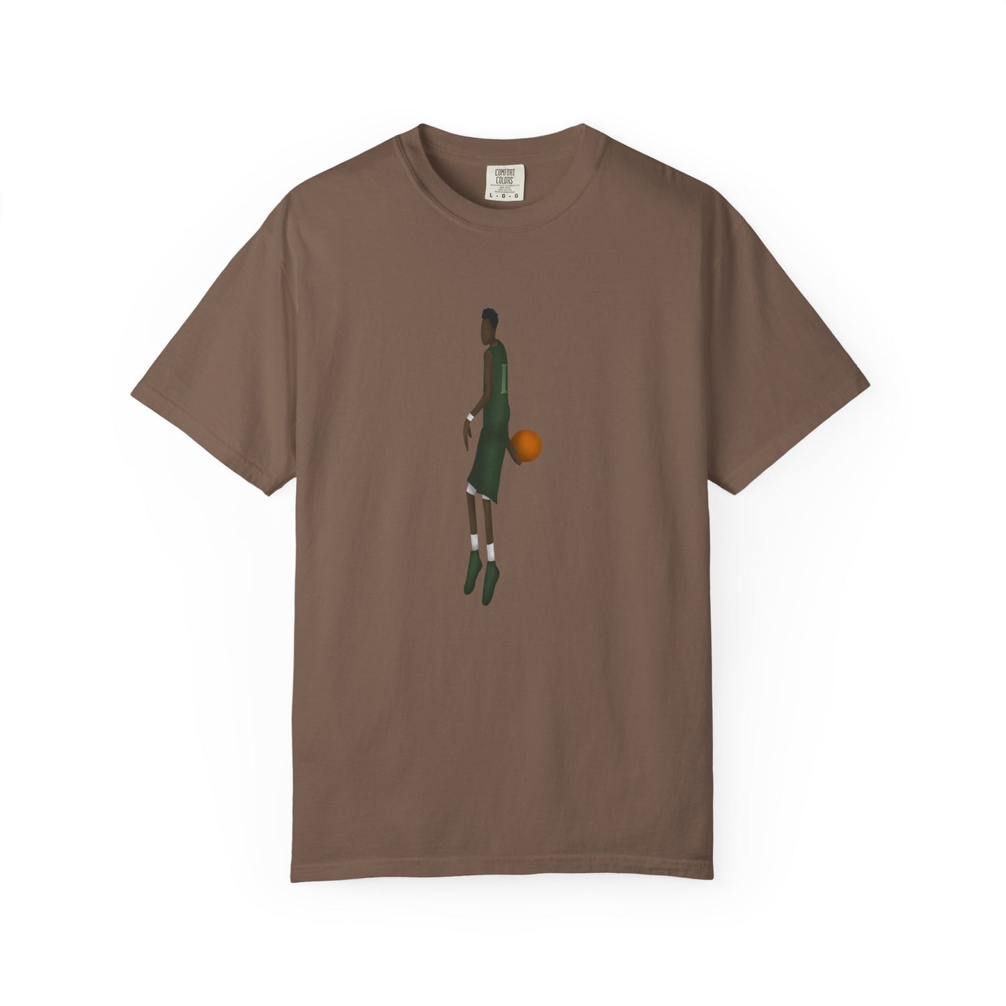 BHTB Pass Unisex Garment-Dyed T-shirt