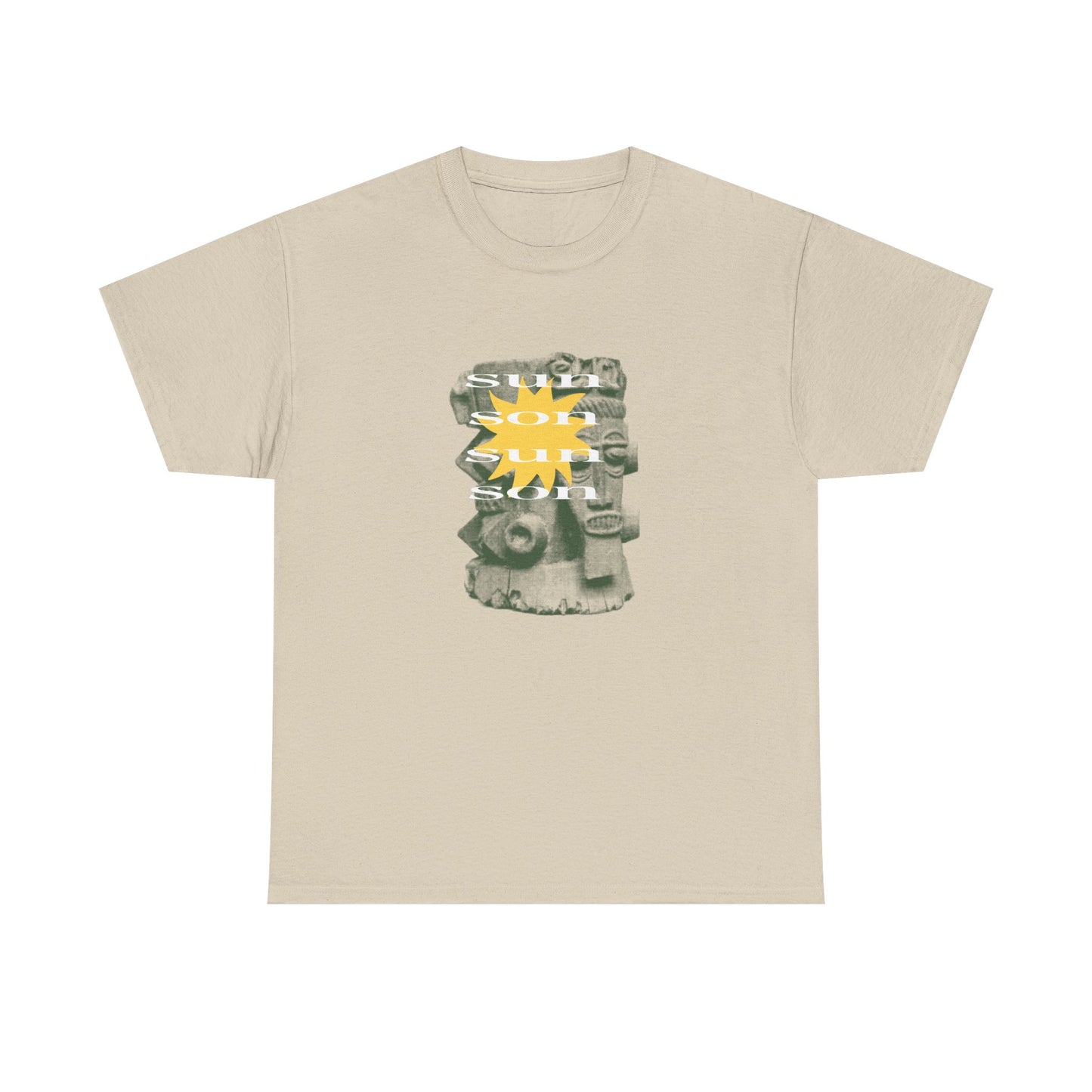 Sun Son Unisex Heavy Cotton Tee