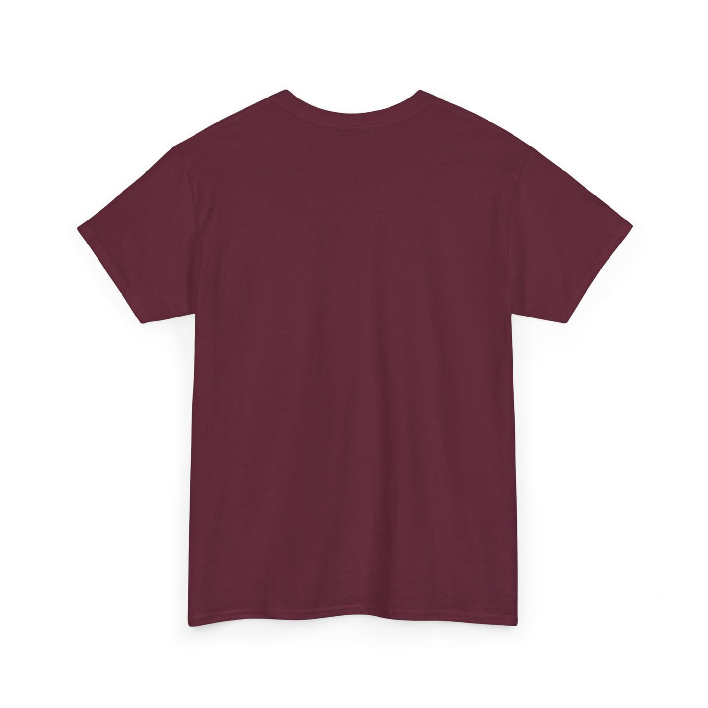 L and Method Unisex Heavy Cotton Tee