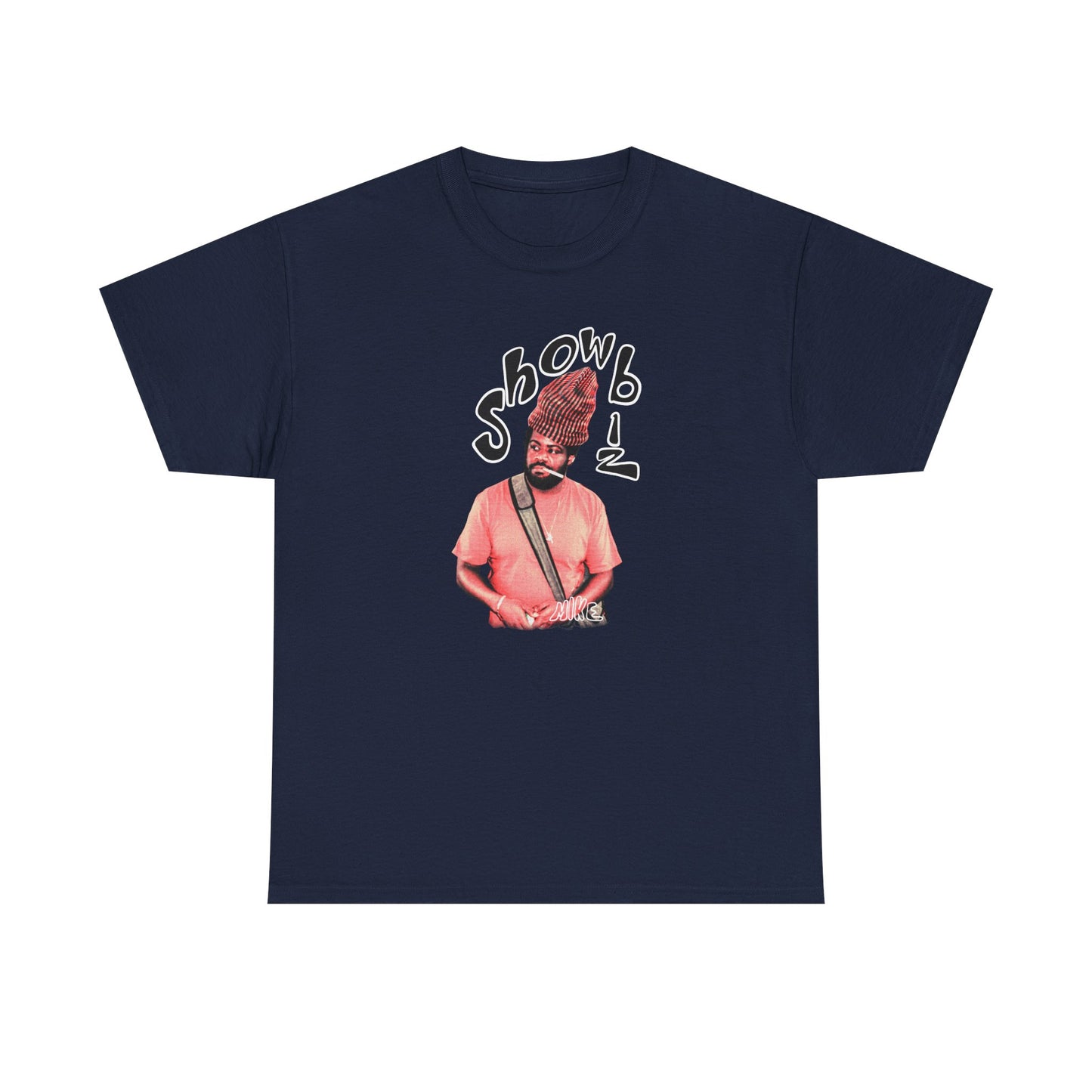 Showbiz! Unisex Heavy Cotton Tee