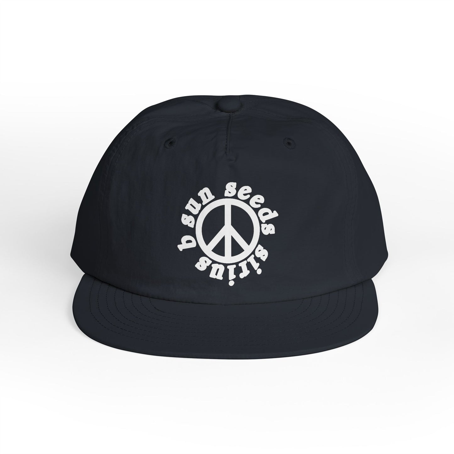Peace Monger Surf Cap