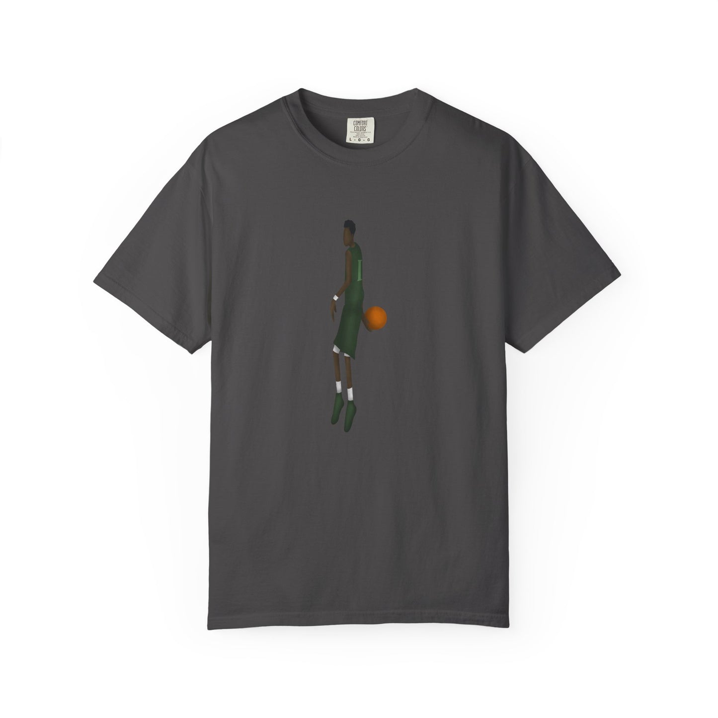 BHTB Pass Unisex Garment-Dyed T-shirt