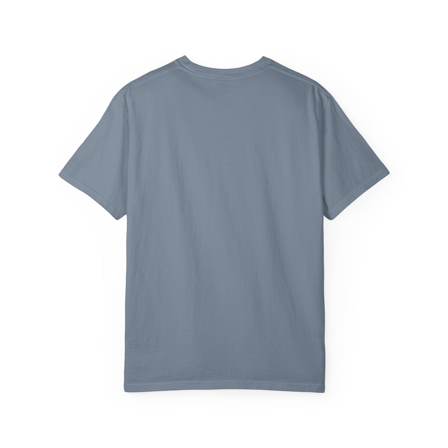 Wave Polish Garment-Dyed T-shirt