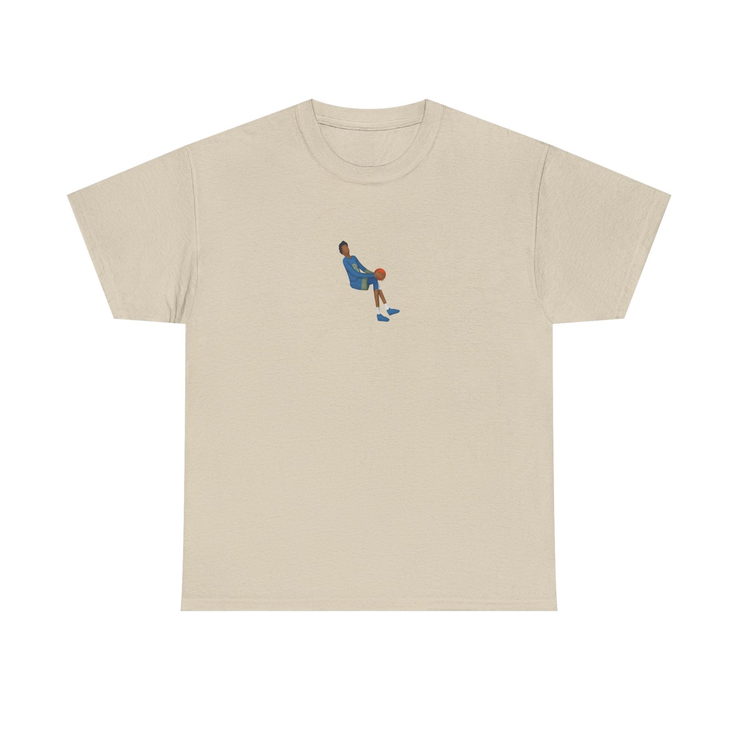 Dub Clutch Unisex Heavy Cotton Tee