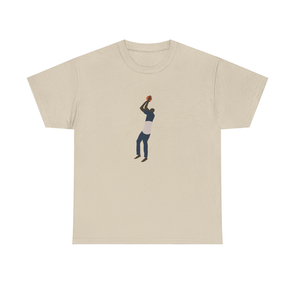 All Fades Unisex Heavy Cotton Tee