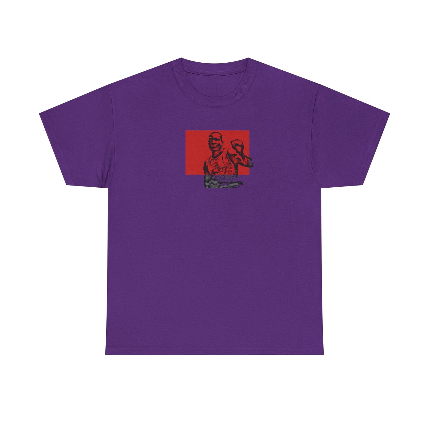 Jacks Unisex Heavy Cotton Tee