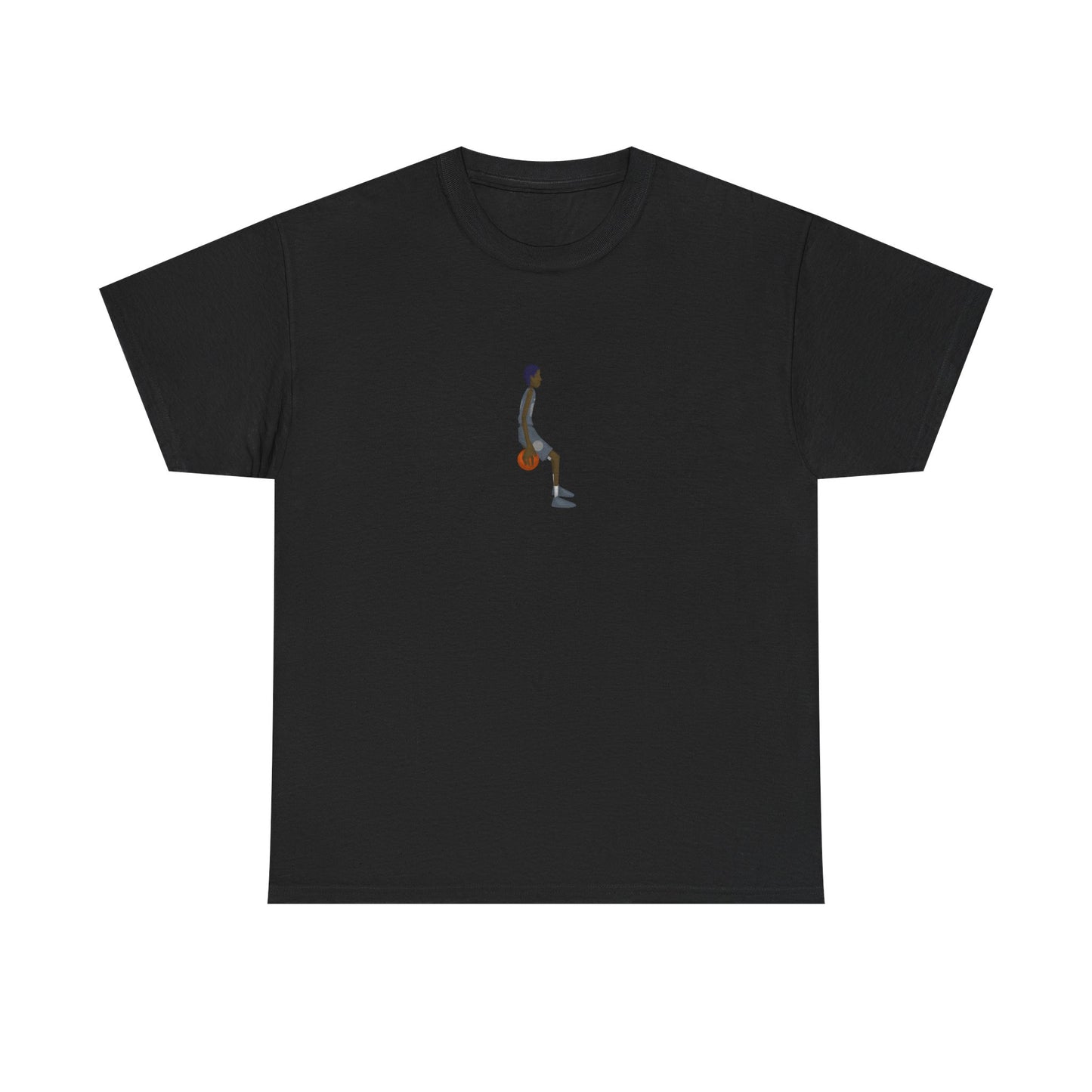 Bhtb Dribble Unisex Heavy Cotton Tee