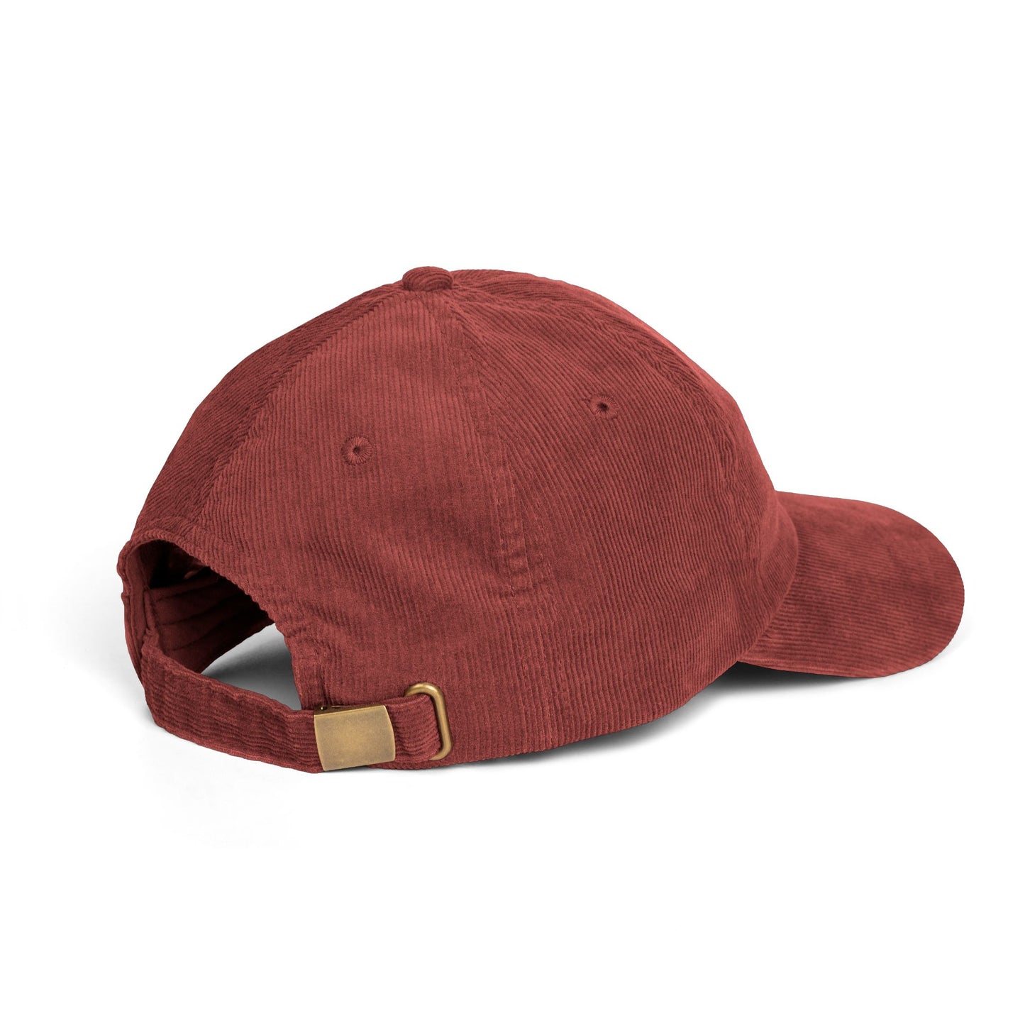 Sun Seeds Vintage Corduroy Cap (Embroidery)