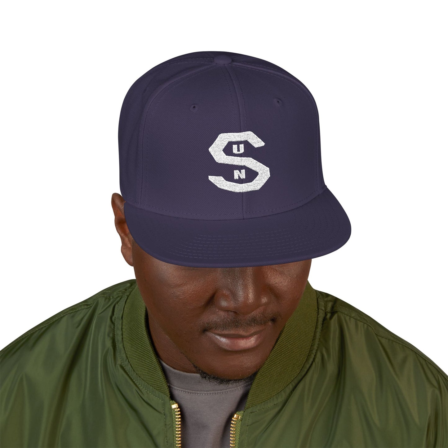 Sun Snapback (Embroidery)
