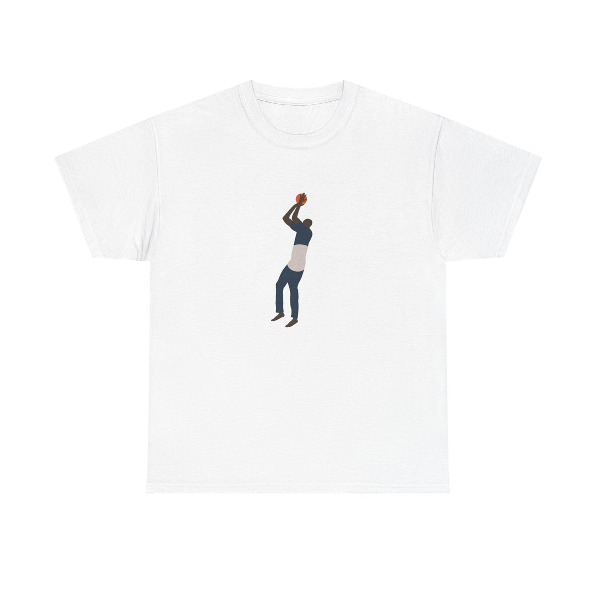 All Fades Unisex Heavy Cotton Tee