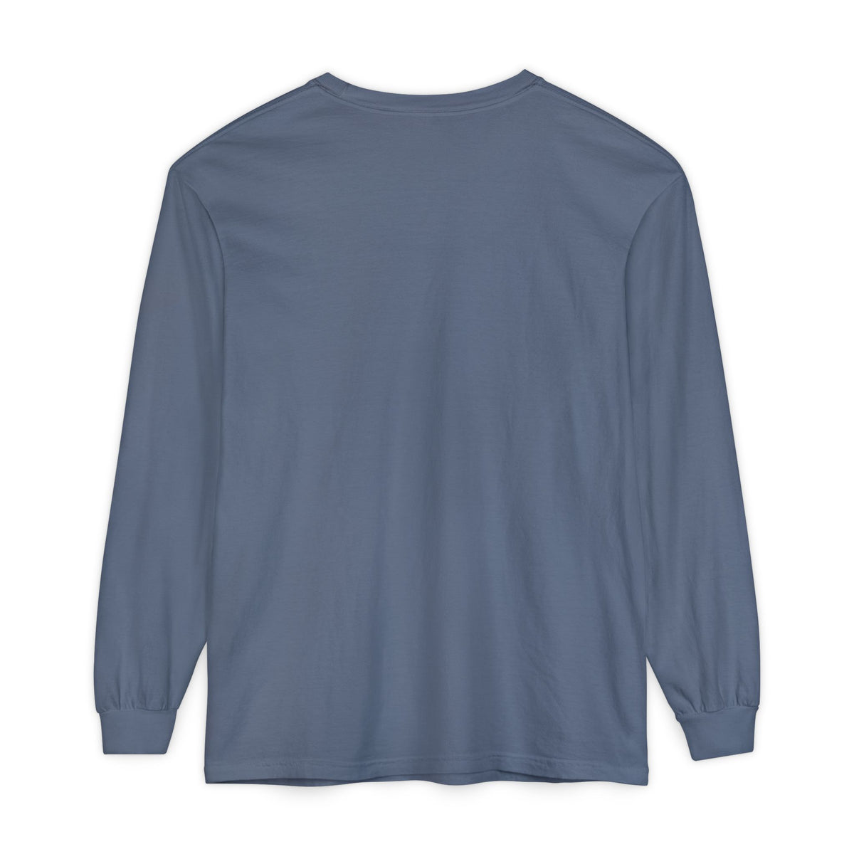 Bhtb pass Unisex Garment-dyed Long Sleeve T-Shirt