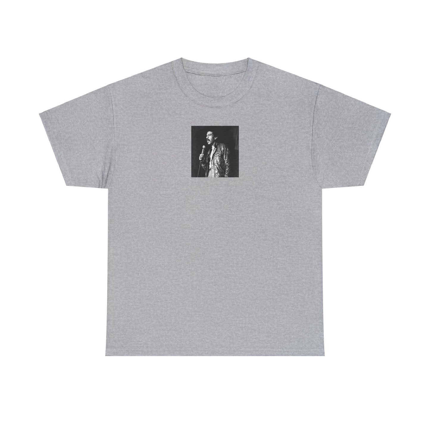 Richard Pryor Unisex Heavy Cotton Tee