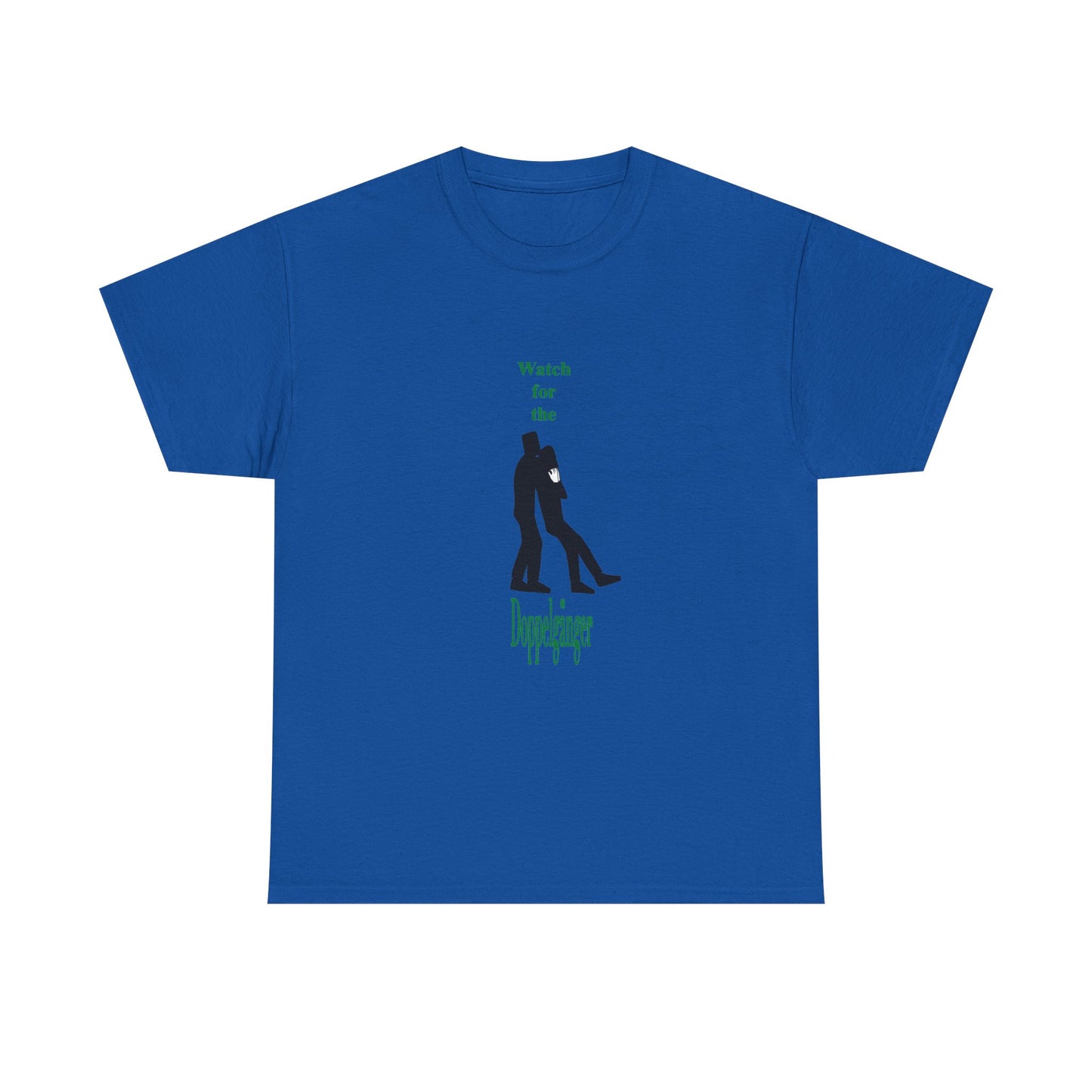 Evil Twin Unisex Heavy Cotton Tee