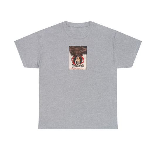 Blacula Heavy Cotton Tee