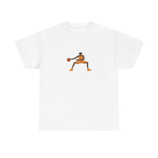 Owl Unisex Heavy Cotton Tee