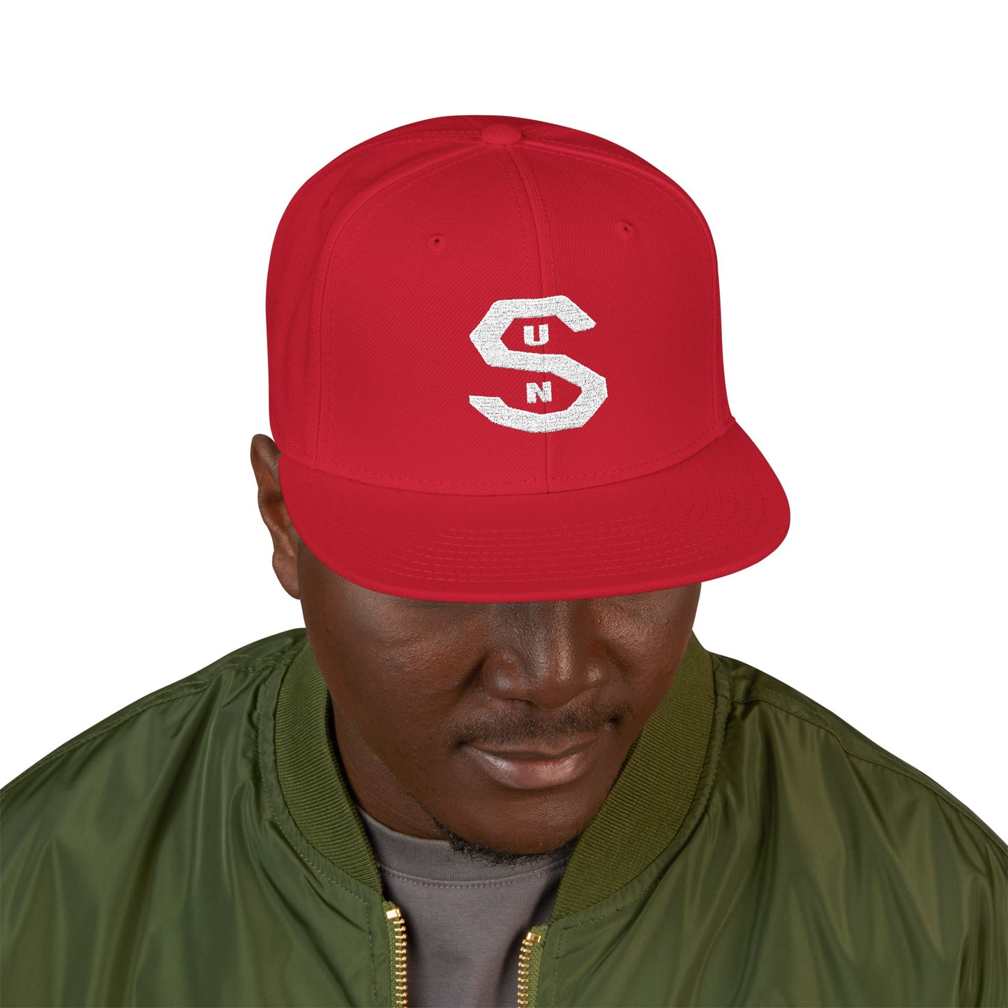 Sun Snapback (Embroidery)
