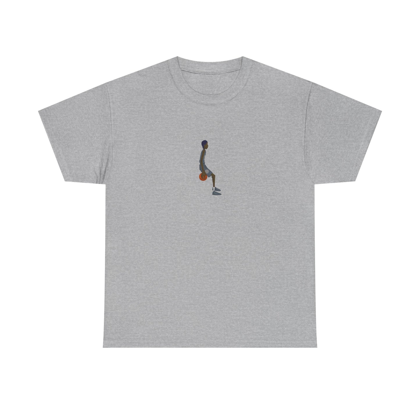 Bhtb Dribble Unisex Heavy Cotton Tee