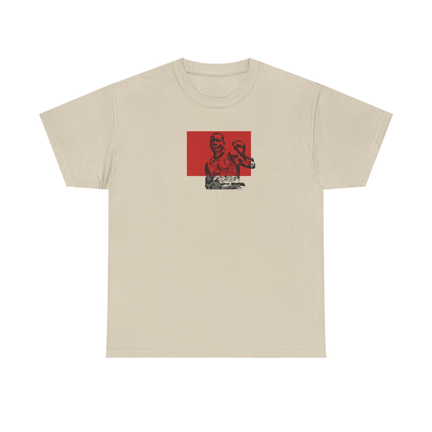 Jacks Unisex Heavy Cotton Tee