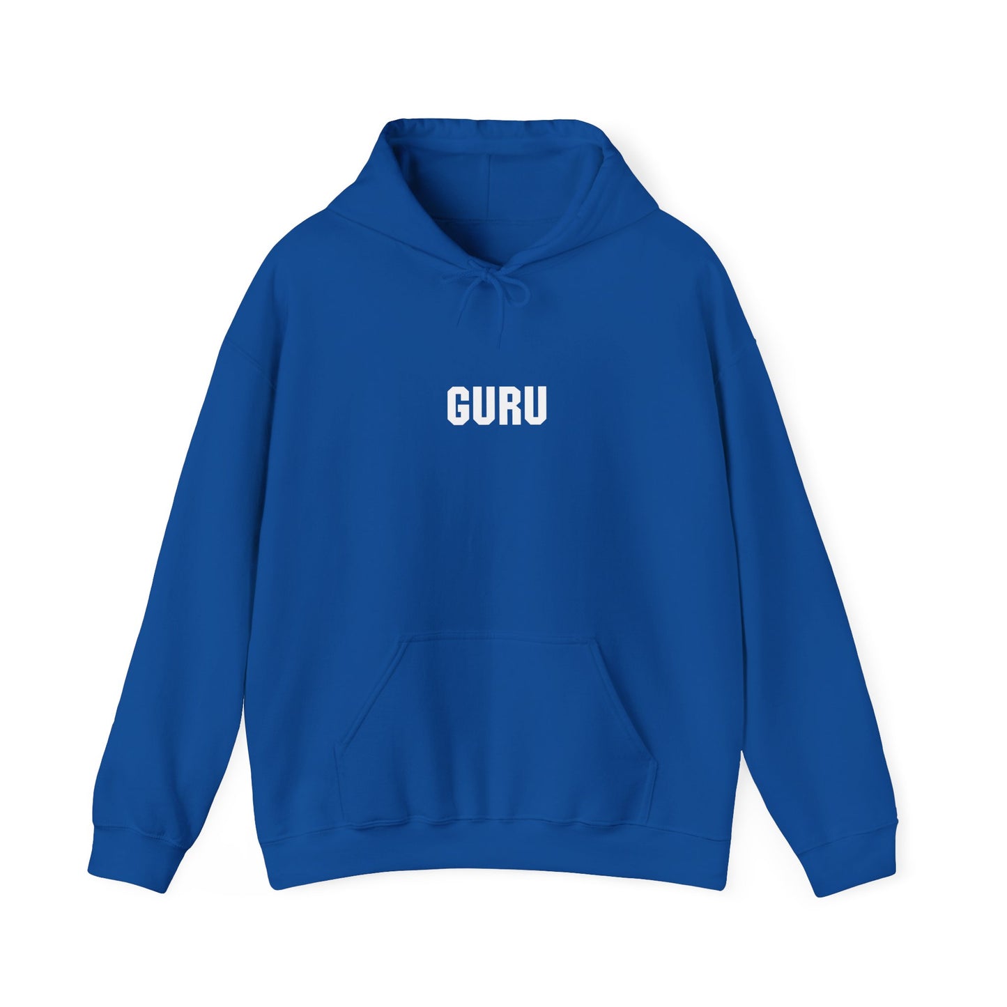 Guru Unisex Heavy Blend™ Hooded Sweatshirt