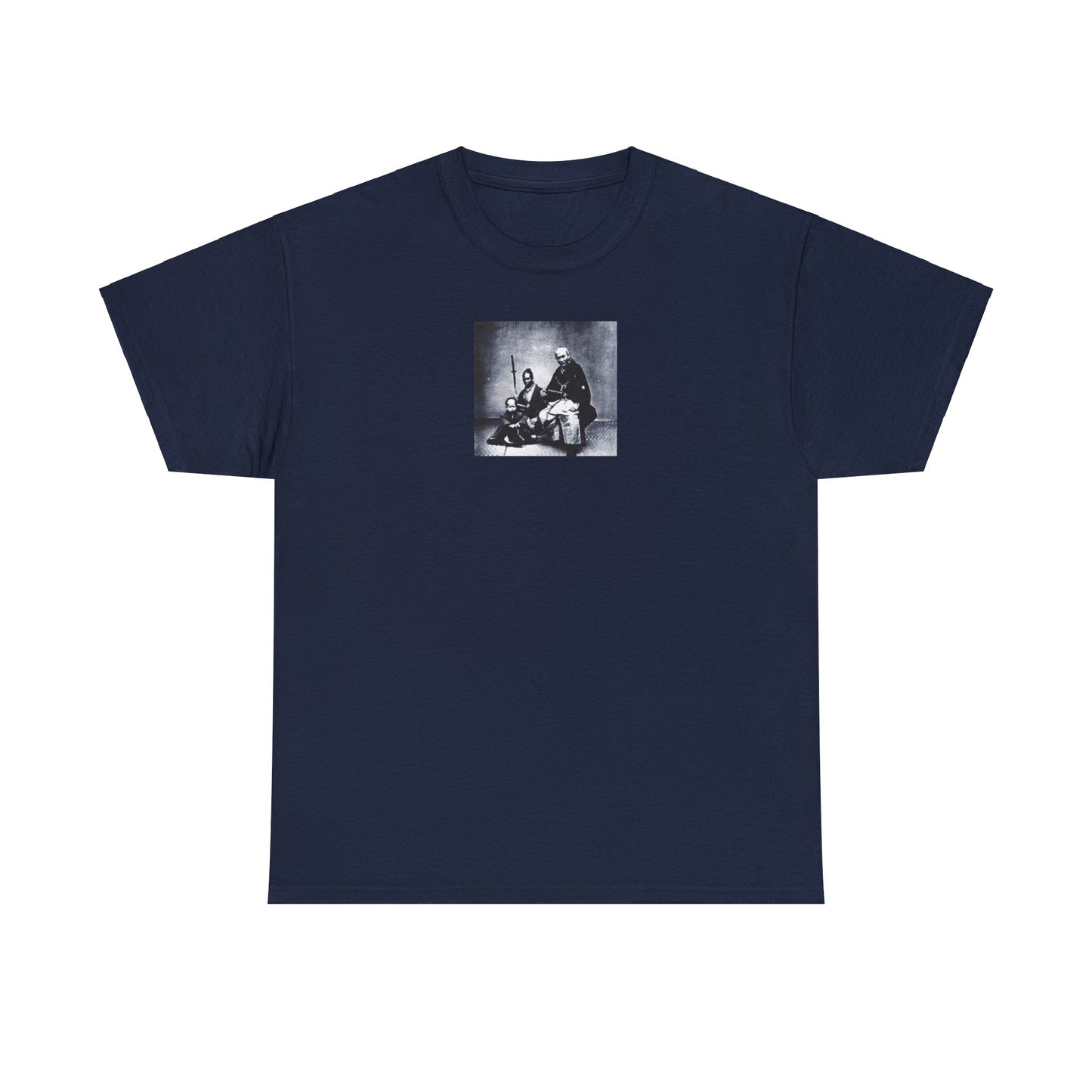 Yasuke Unisex Heavy Cotton Tee