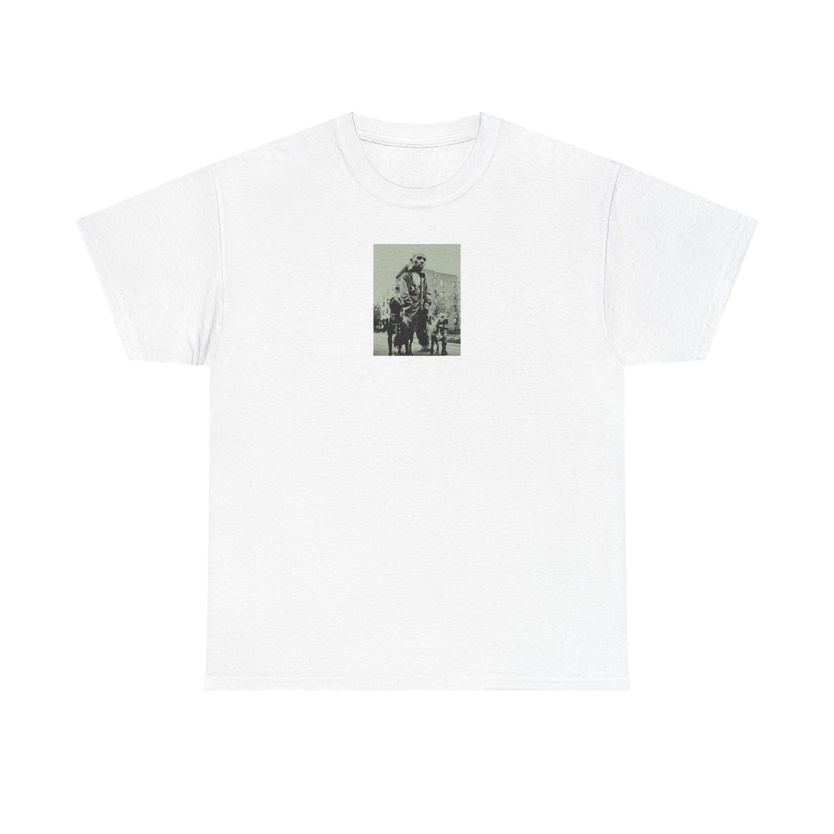 Dark Man X Unisex Heavy Cotton Tee