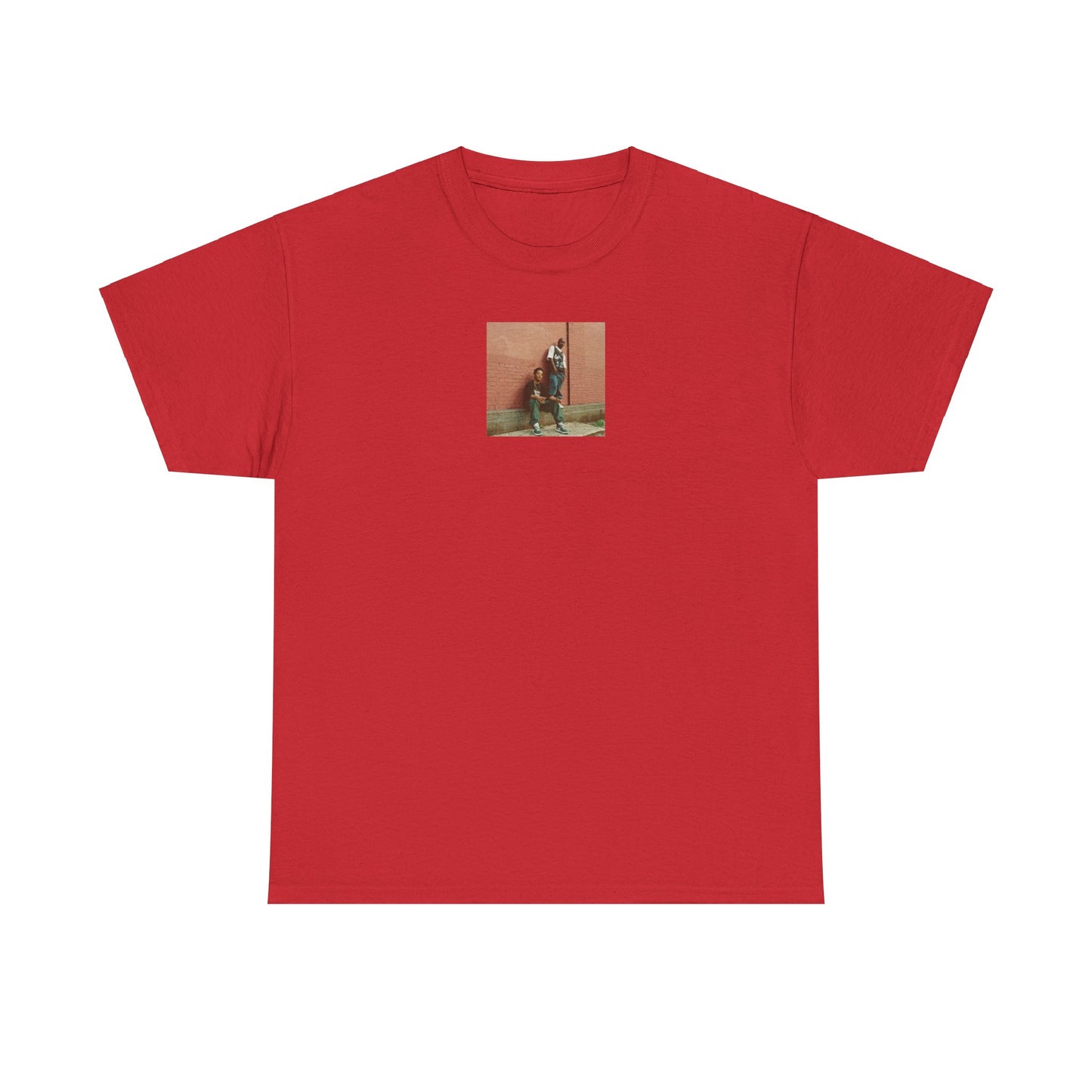 Infamous Unisex Heavy Cotton Tee
