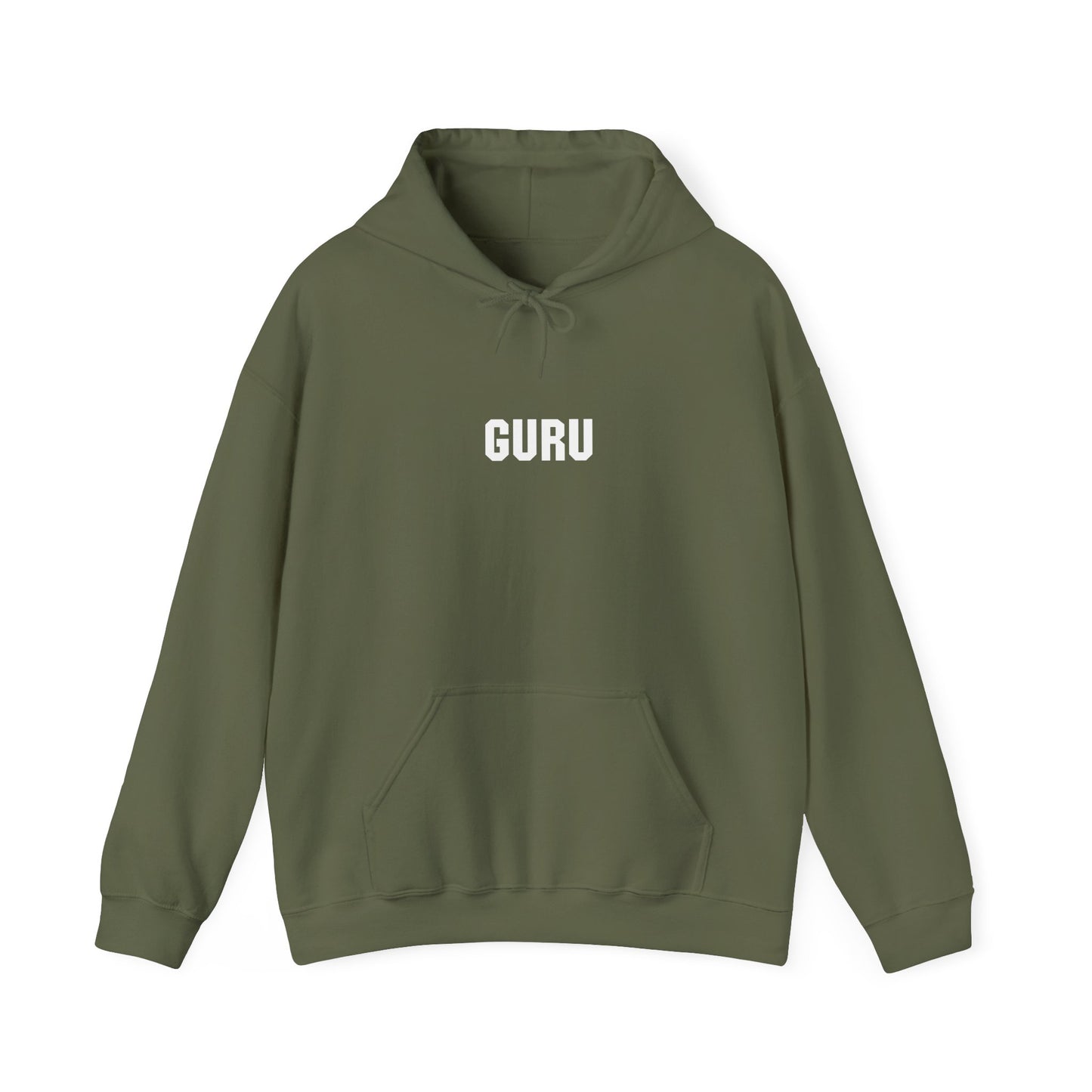 Guru Unisex Heavy Blend™ Hooded Sweatshirt
