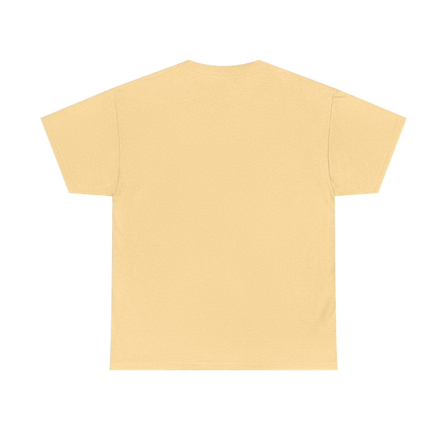 Gilli Unisex Heavy Cotton Tee with 3 Lion Faces