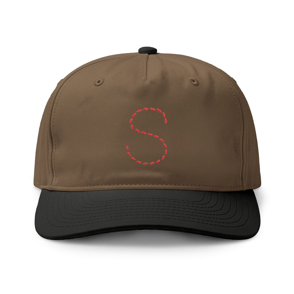 Faux Sashiko Class Two-Tone Cap