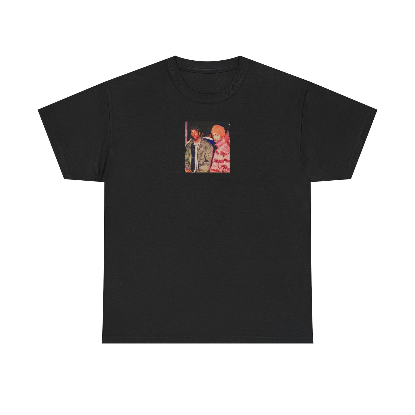 L and Method Unisex Heavy Cotton Tee