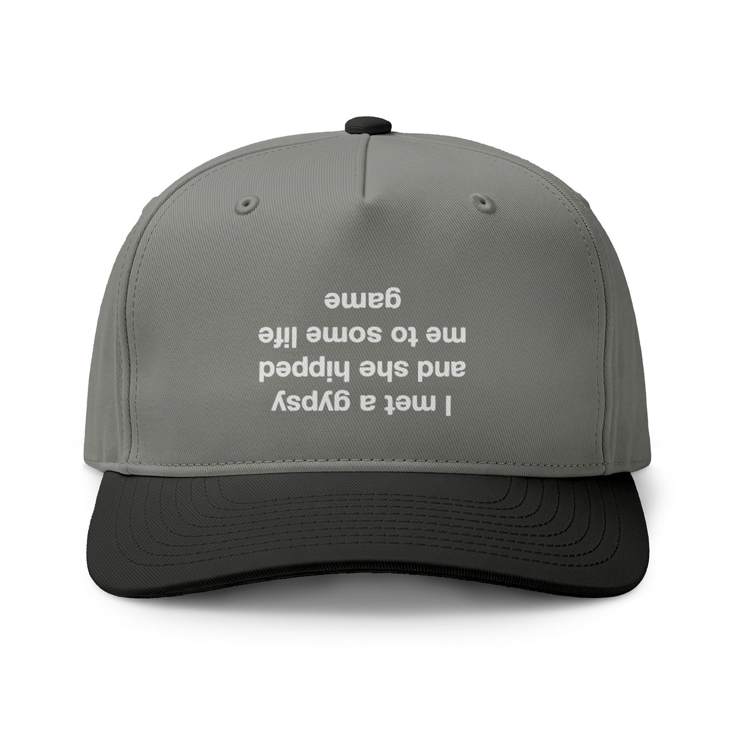 3000 Class Two-Tone Cap