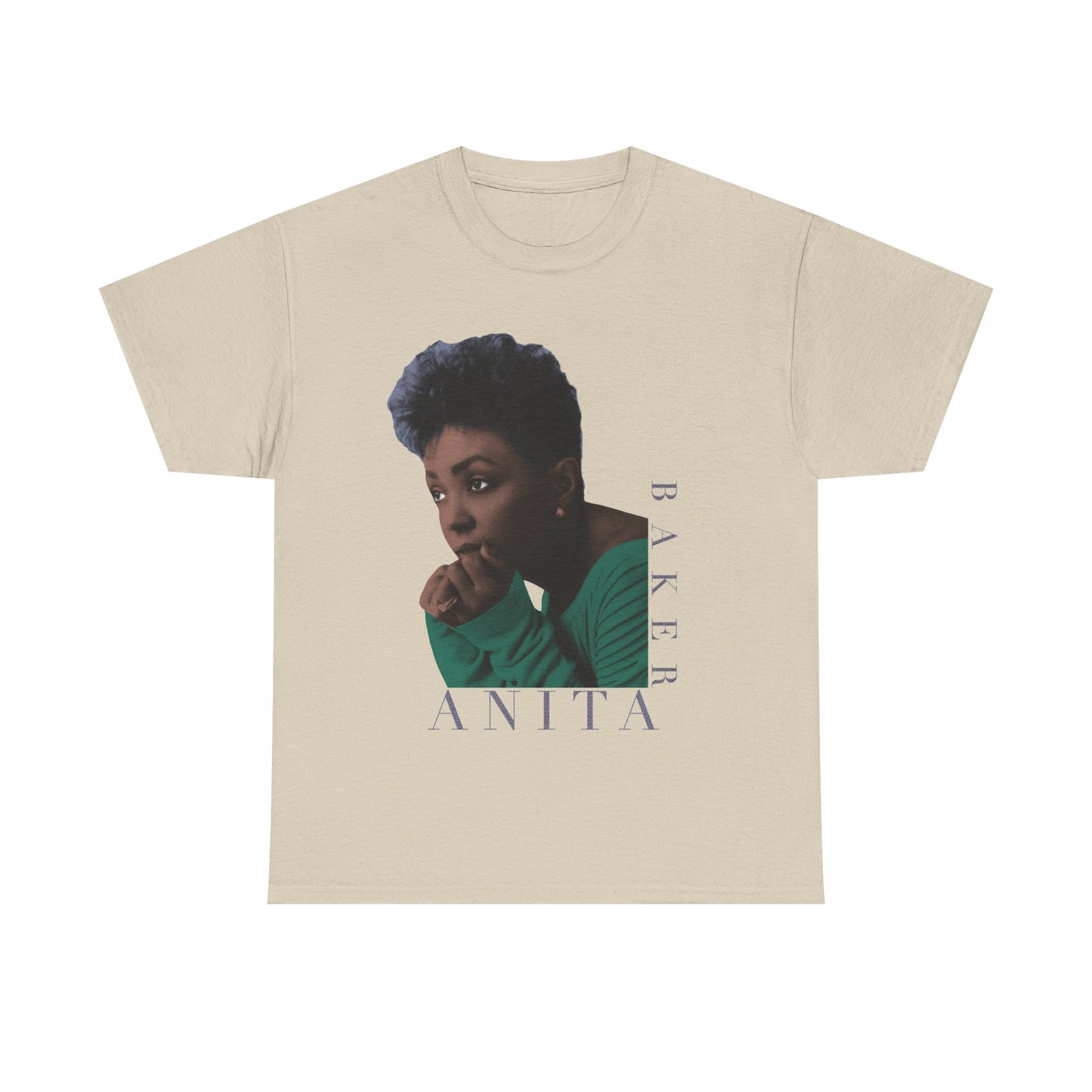 Songstress Unisex Heavy Cotton Tee