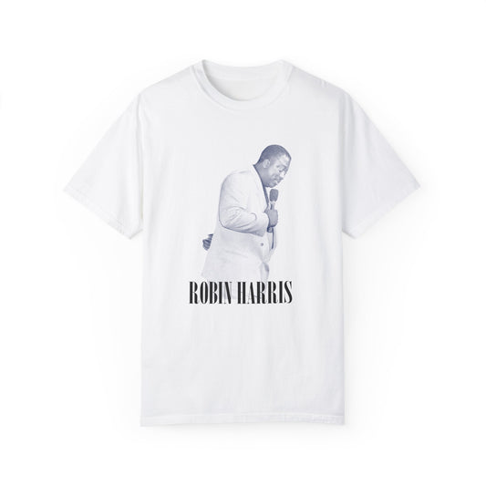 Robin Harris Unisex Garment-Dyed T-shirt