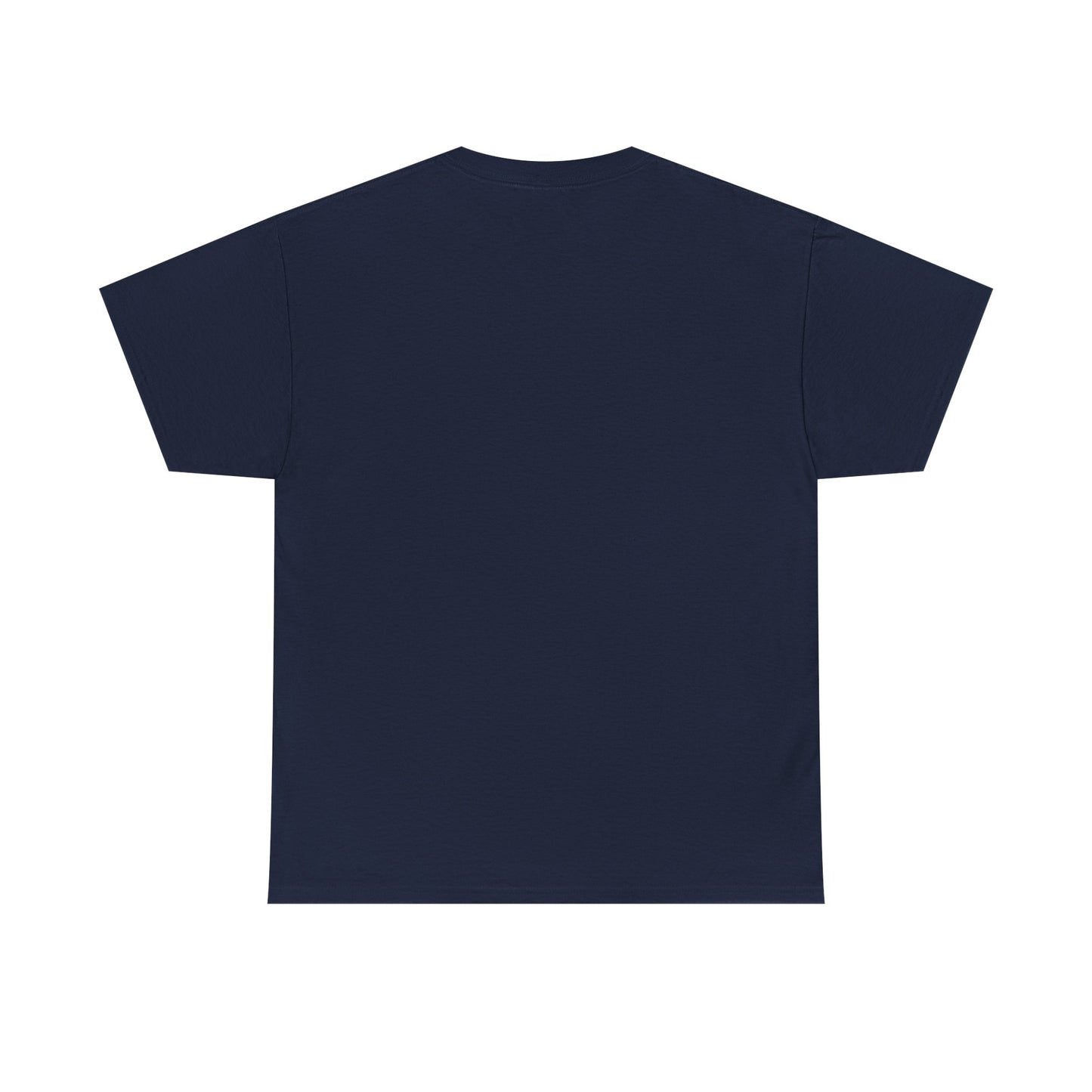 Gilli Unisex Heavy Cotton Tee with 3 Lion Faces