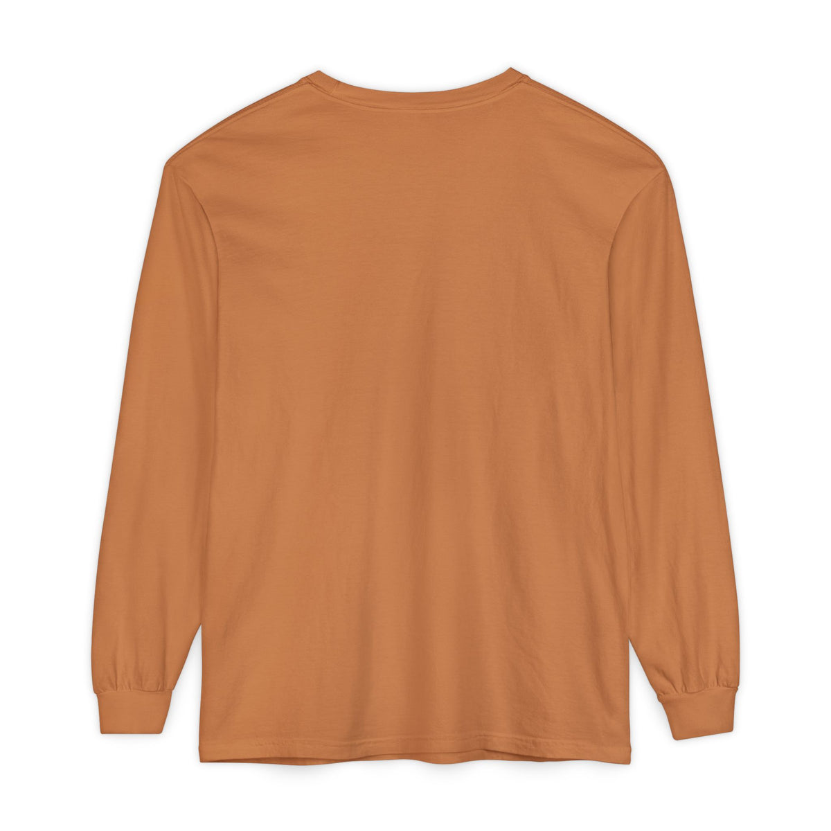 Bhtb pass Unisex Garment-dyed Long Sleeve T-Shirt