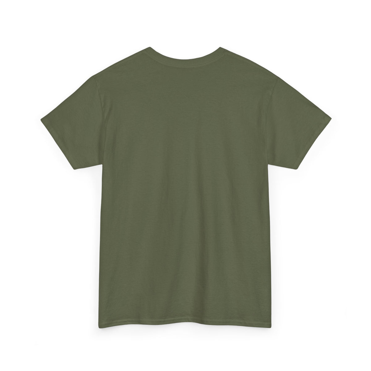 L and Method Unisex Heavy Cotton Tee