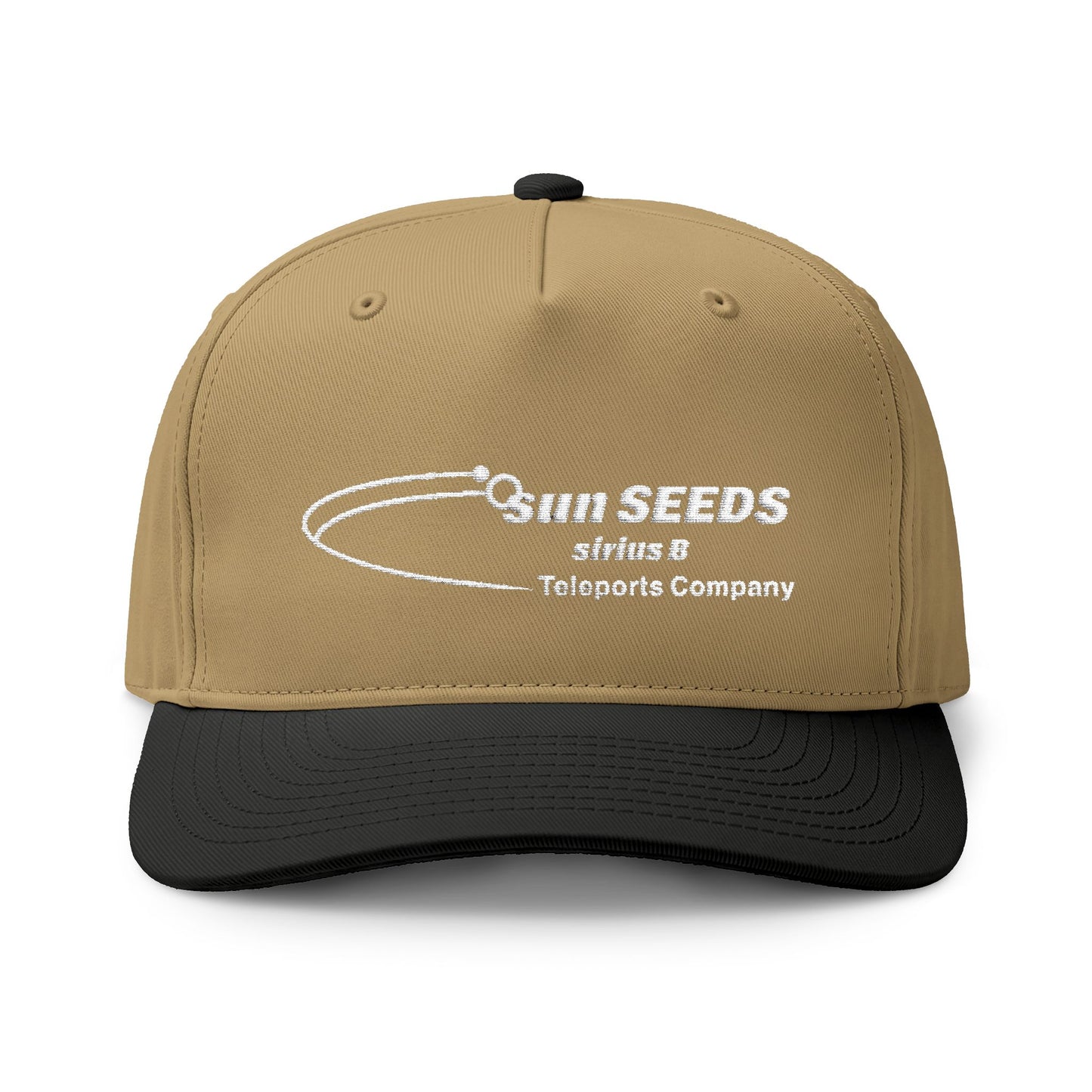 Sun Seeds Travels Class Two-Tone Cap