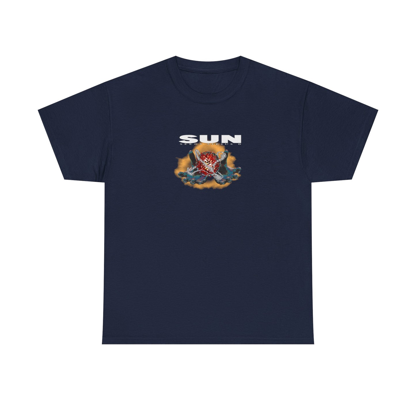 Big Bang Unisex Heavy Cotton Tee