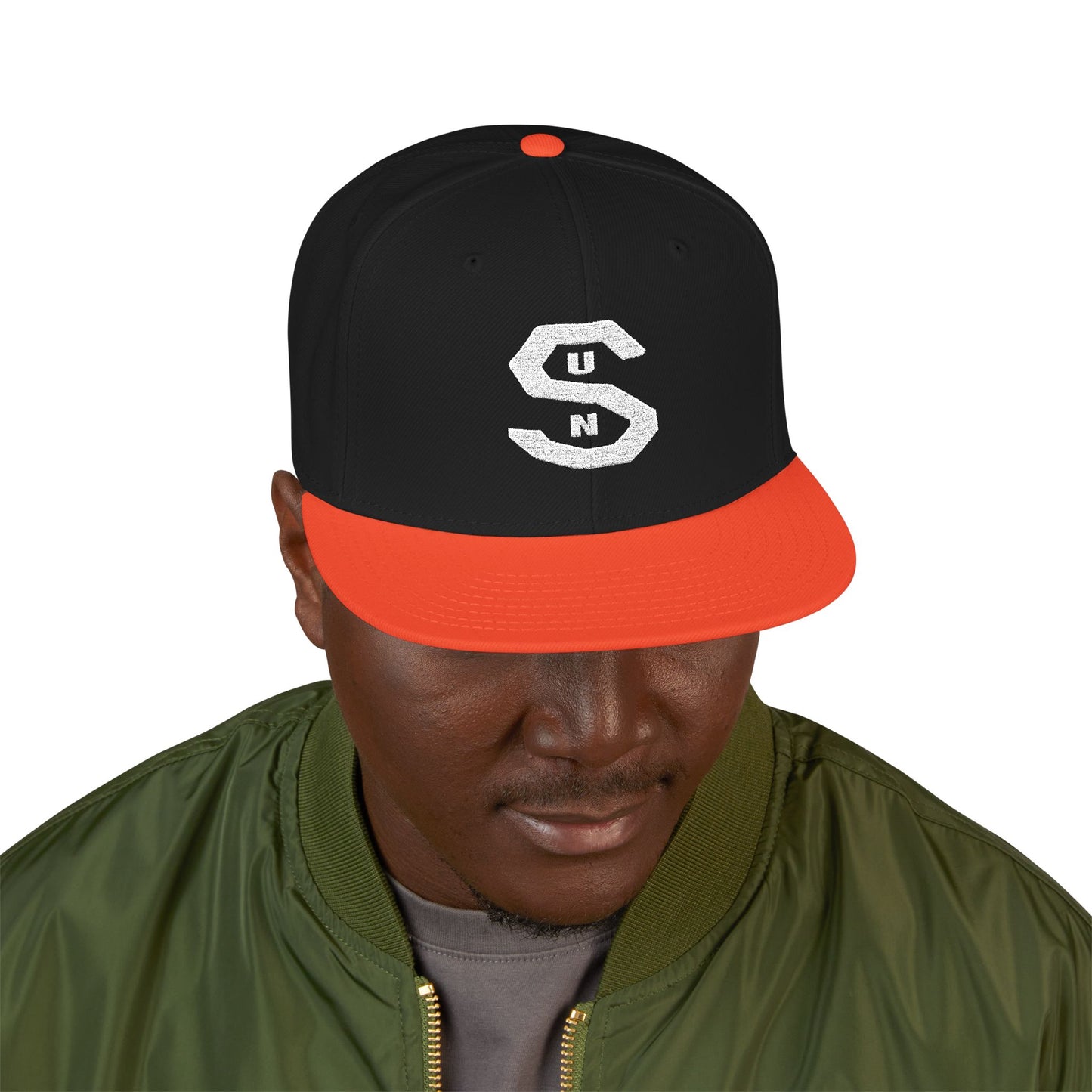 Sun Snapback (Embroidery)