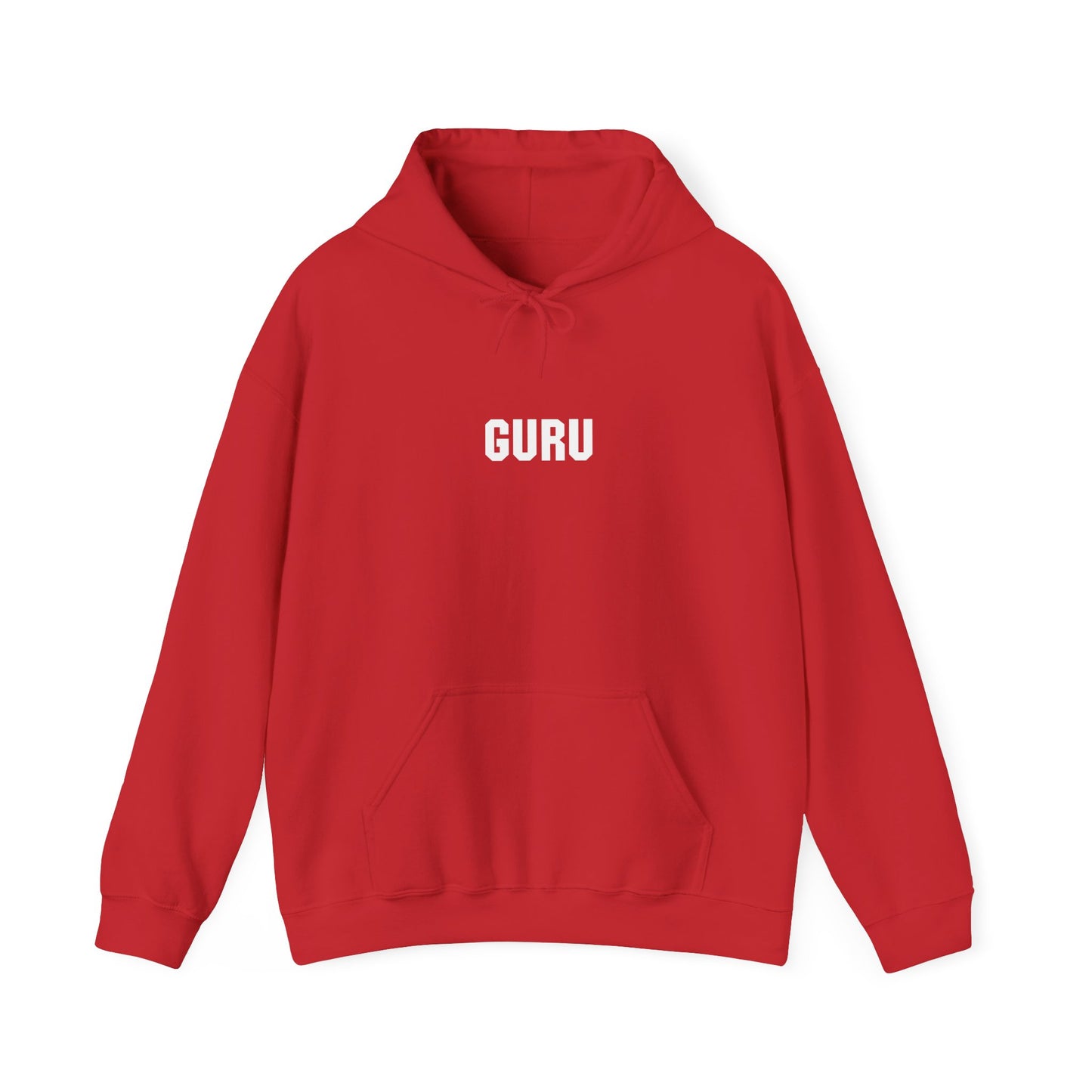 Guru Unisex Heavy Blend™ Hooded Sweatshirt