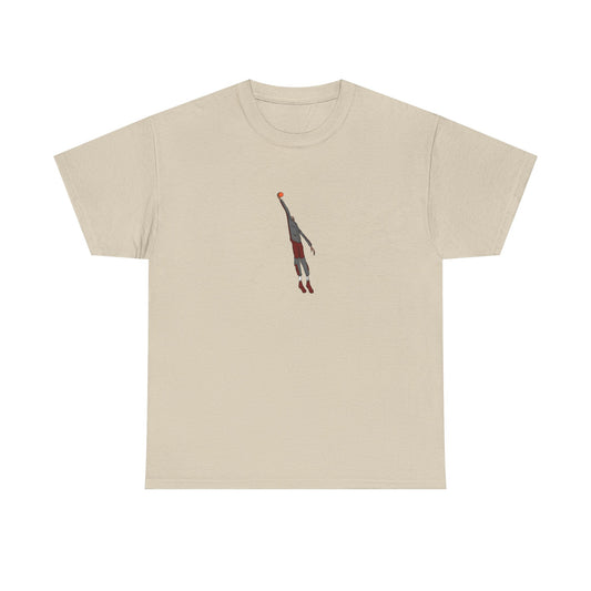 Sky Bound Unisex Heavy Cotton Tee