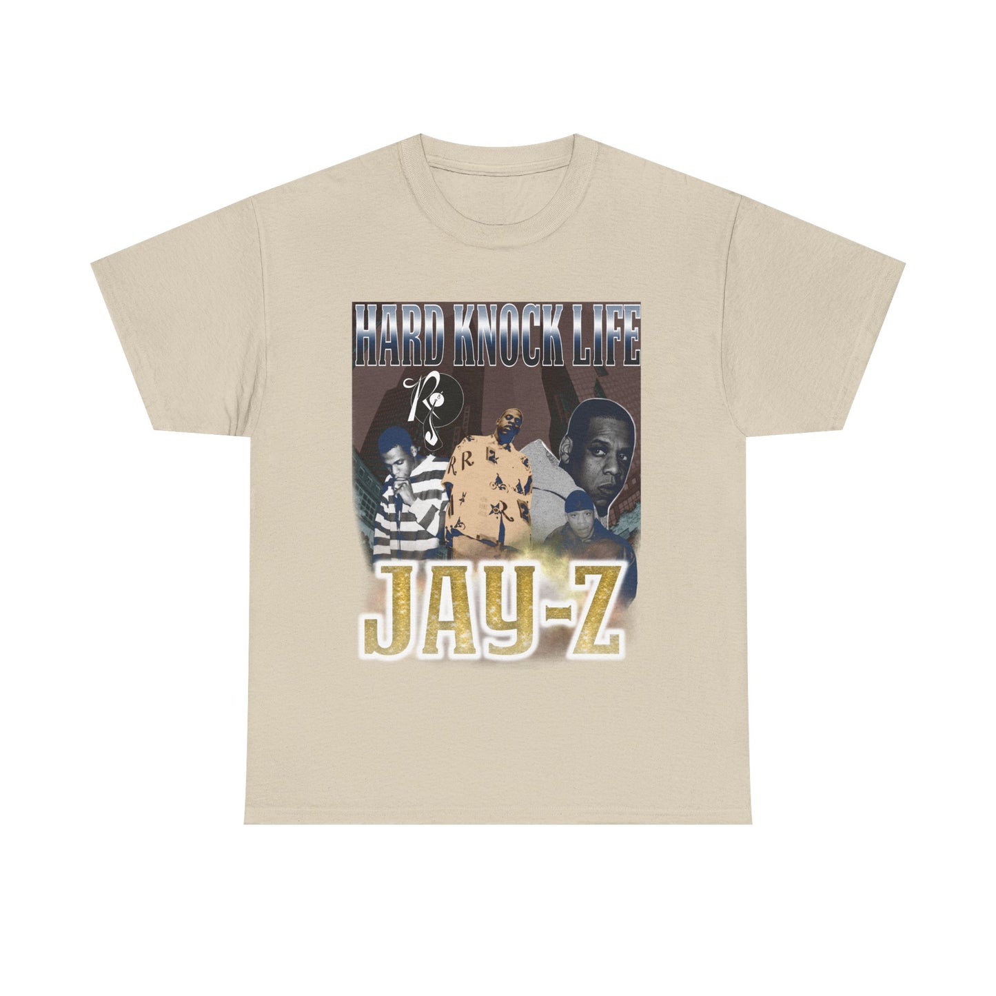 Hov Unisex Heavy Cotton Tee