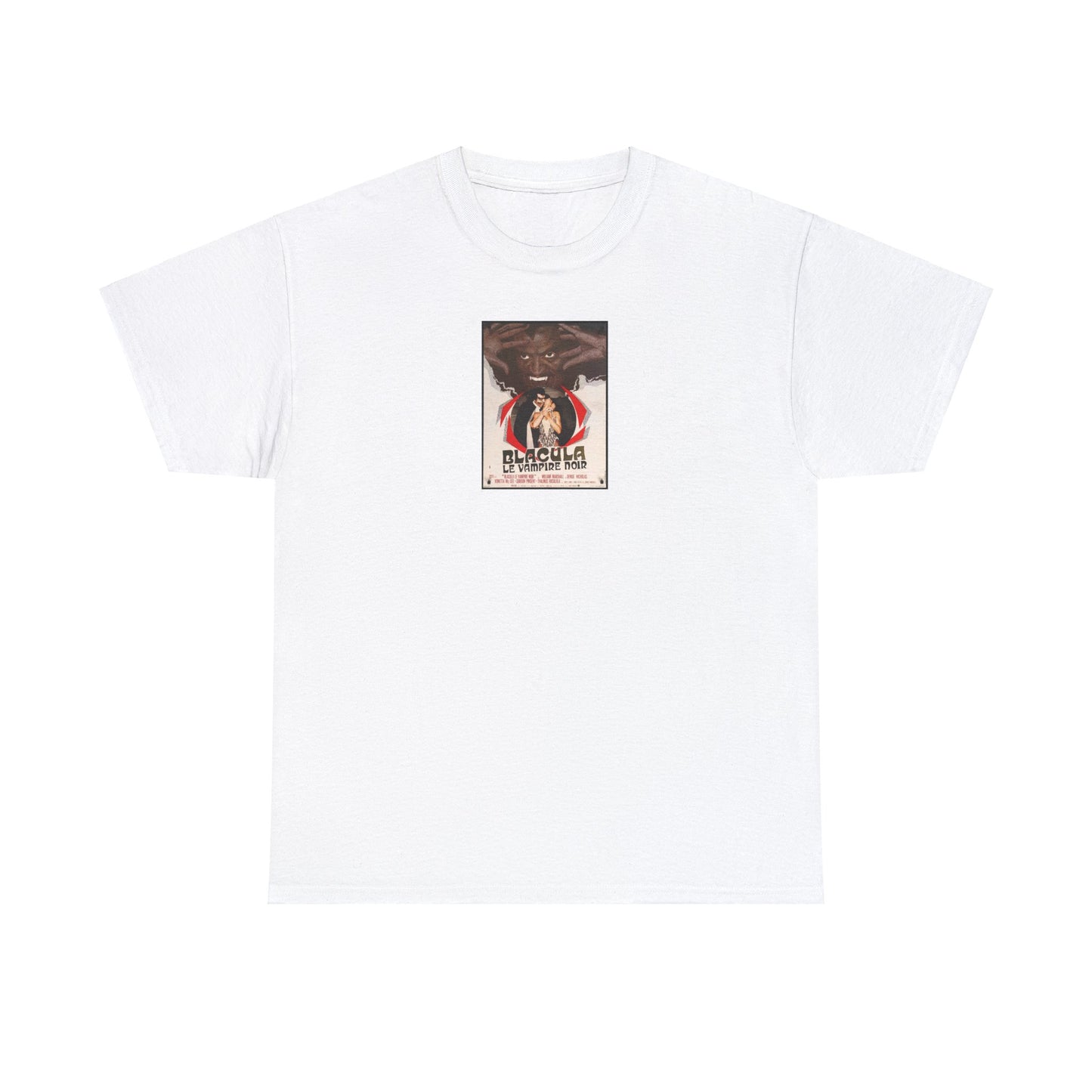 Blacula Heavy Cotton Tee