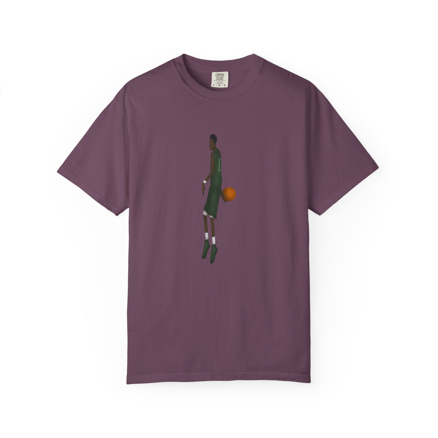 BHTB Pass Unisex Garment-Dyed T-shirt